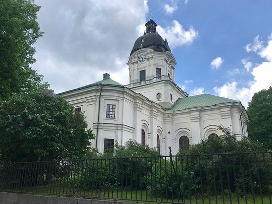Adolf Fredrik Church